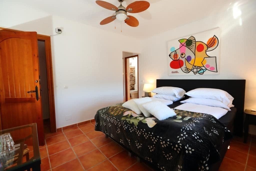 B&B Casaluthel Torrox Bagian luar foto