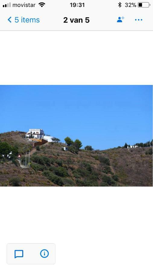 B&B Casaluthel Torrox Bagian luar foto