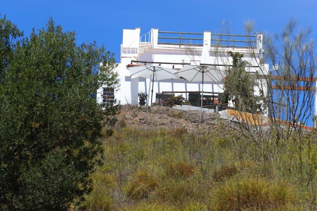 B&B Casaluthel Torrox Bagian luar foto