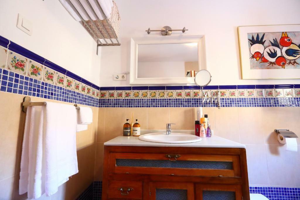 B&B Casaluthel Torrox Bagian luar foto