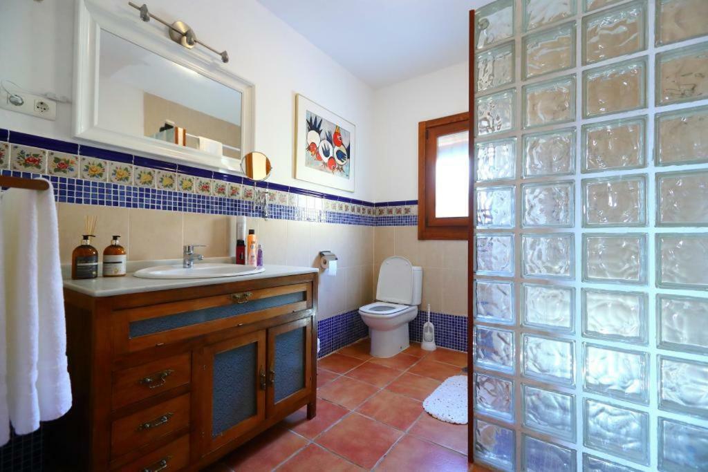 B&B Casaluthel Torrox Bagian luar foto